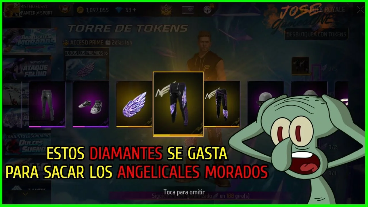 1. Participar en Ruletas y Eventos Especiales