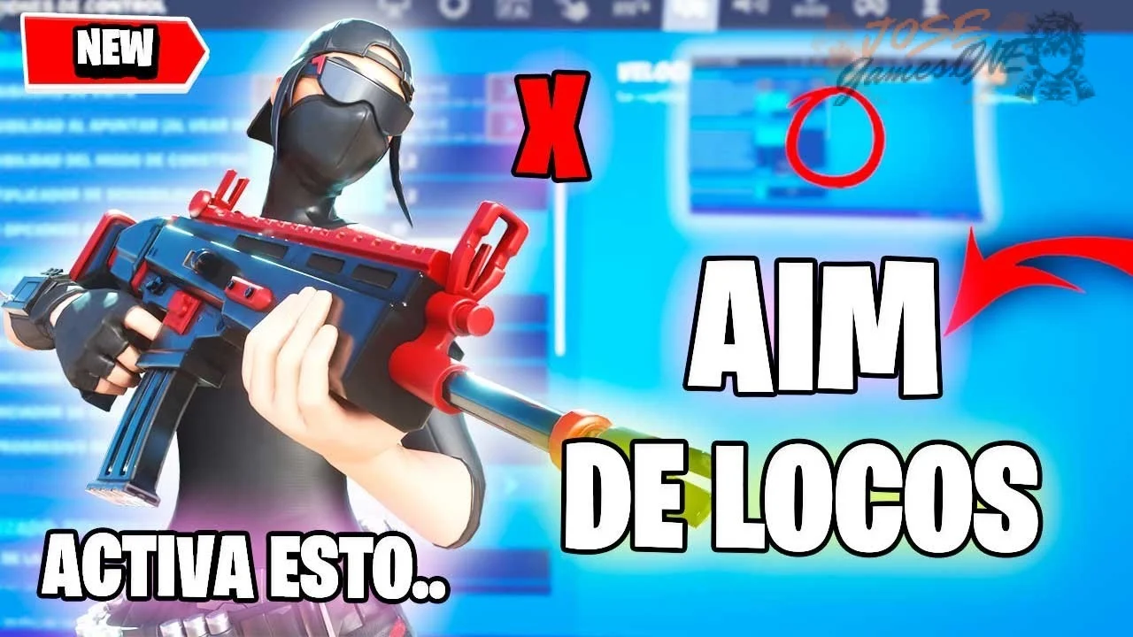 Acceso al menú de configuración de controles en Free Fire