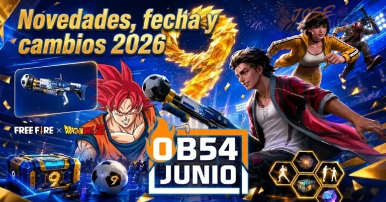 Ajustes a los puntos de resurrección en el parche de Free Fire de junio