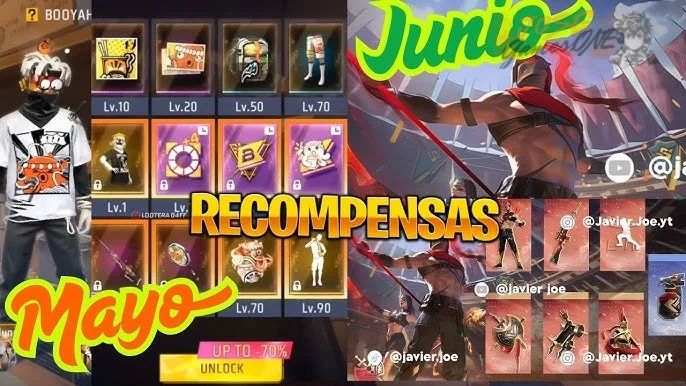 Aspectos prácticos de las ruletas del Pase Booyah