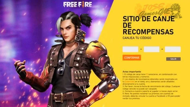 Aspectos prácticos para canjear códigos FF de recompensas de temporada