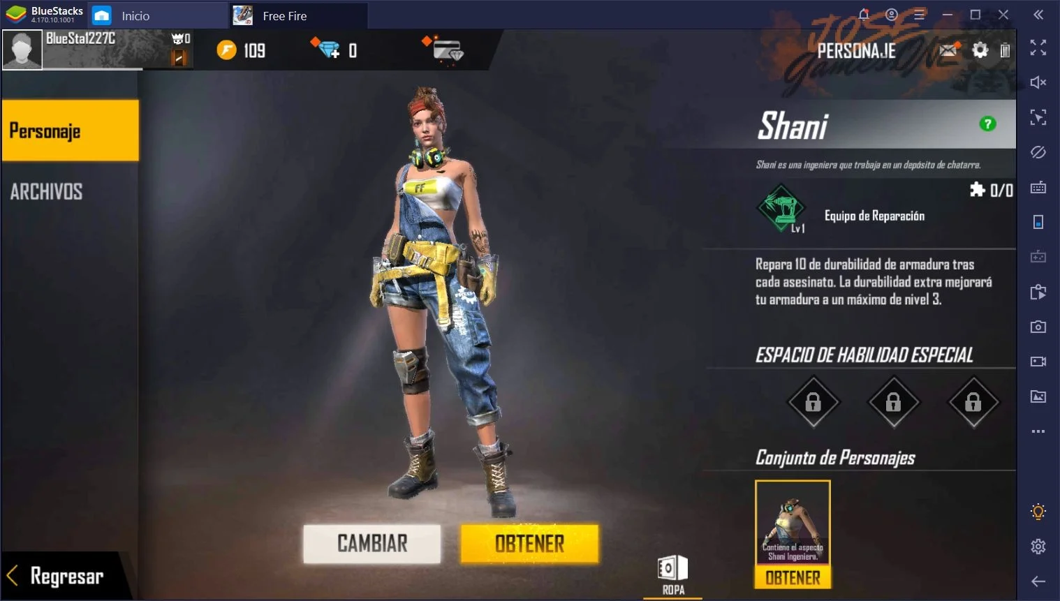Aspectos prácticos para maximizar la velocidad con Skynitz