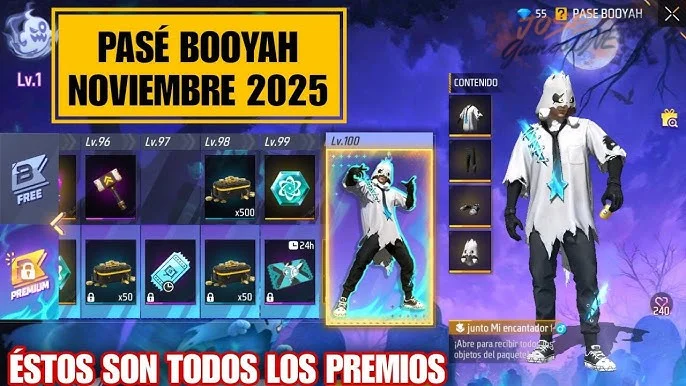 Cajas de botín y objetos cosméticos temporales