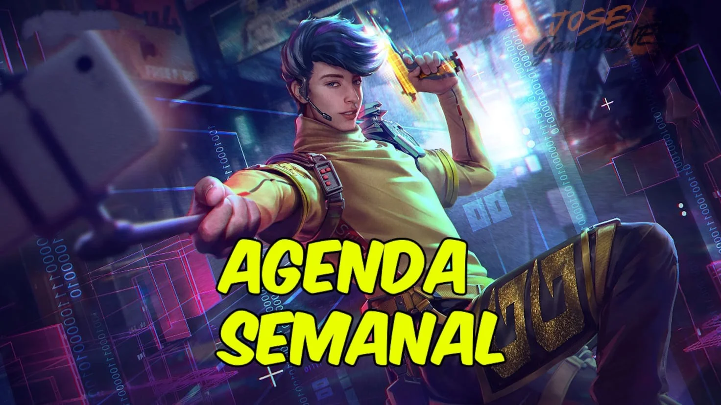 Calendario de eventos de la Agenda Semanal Octubre 2026