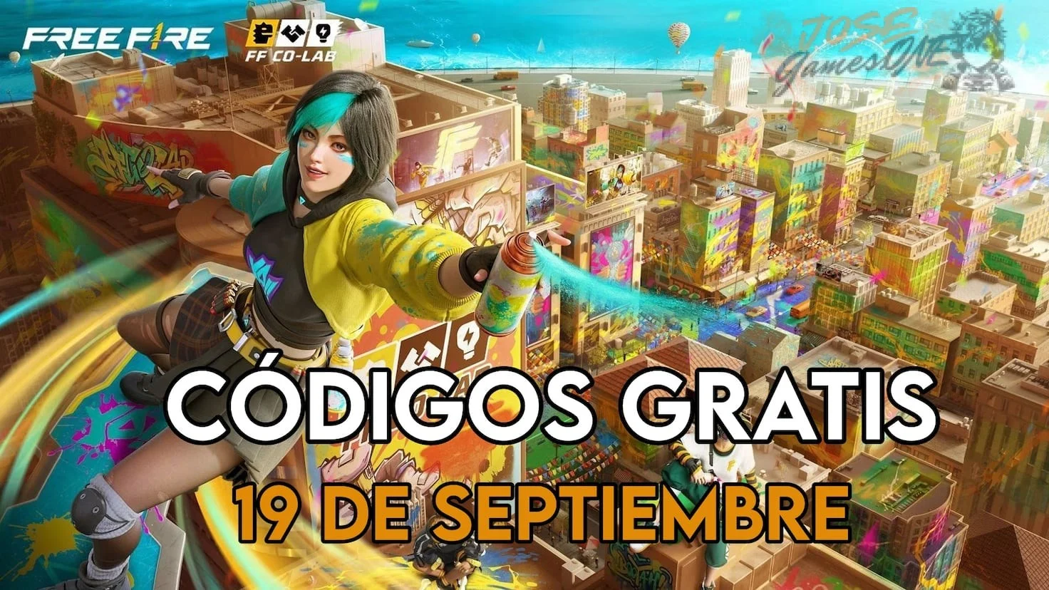 Códigos FF de recompensas de temporada