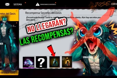 Códigos FF de skins evolutivas
