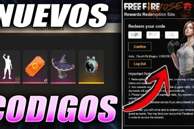 Códigos FF para pase Booyah