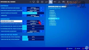 Cómo activar el asistente de puntería en Free Fire