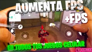 Cómo aumentar los FPS en Free Fire