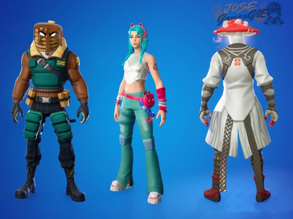 ¿Cómo conseguir 3 Skins GRATIS en Fortnite?