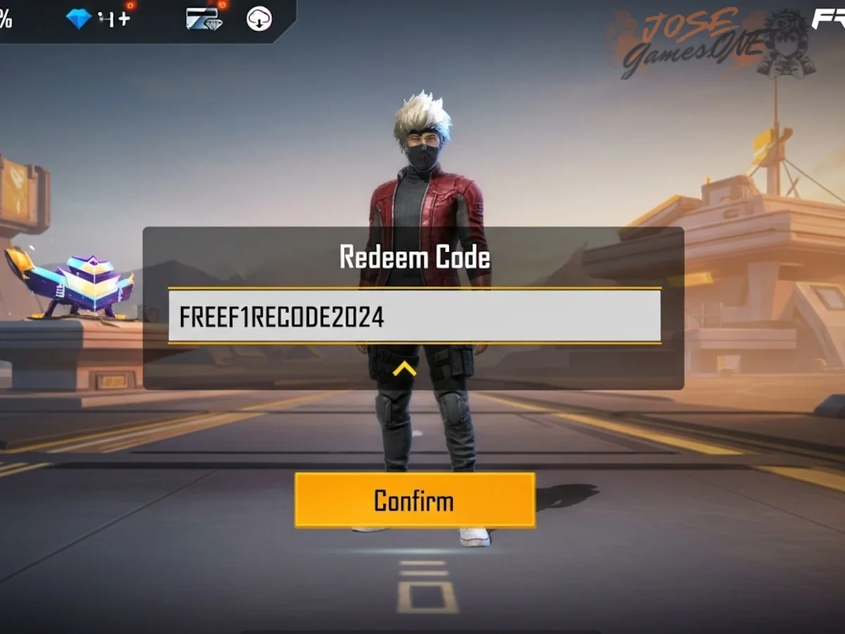 Cómo conseguir códigos FF exclusivos que sigan vigentes