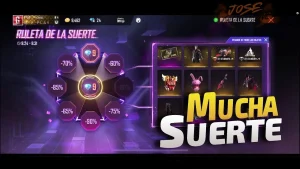 Cómo conseguir diamantes en eventos de ruleta