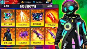 Cómo conseguir el pase Booyah gratis en Free Fire