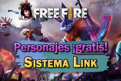 Cómo conseguir personajes con diamantes en Free Fire