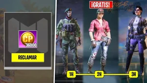 Cómo conseguir skins épicas sin pagar