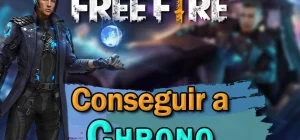 Cómo desbloquear a Chrono en Free Fire paso a paso