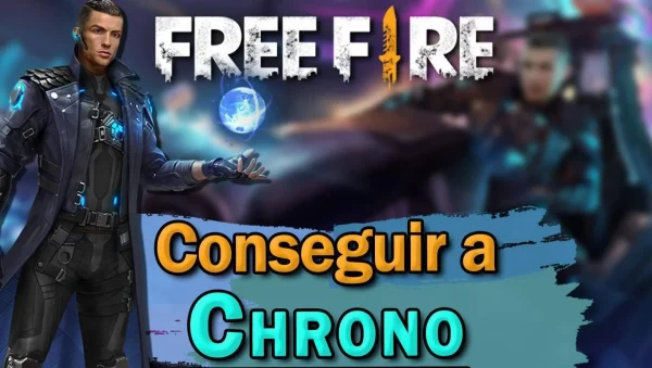 Cómo desbloquear a Chrono en Free Fire paso a paso