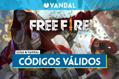 Cómo encontrar códigos FF válidos