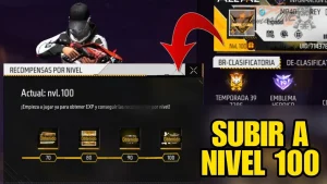 Cómo ganar más recompensas esta semana en Free Fire