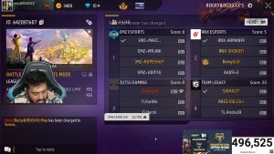 Cómo organizar torneos de Free Fire con tu comunidad