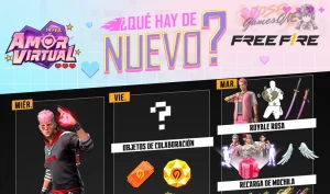 Cómo planificar tu semana en Free Fire