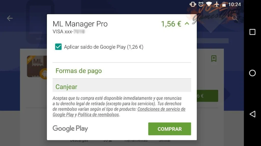 ¿Como puedo redimir un código promocional?