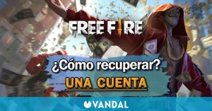 Cómo recuperar una cuenta de Free Fire baneada o perdida