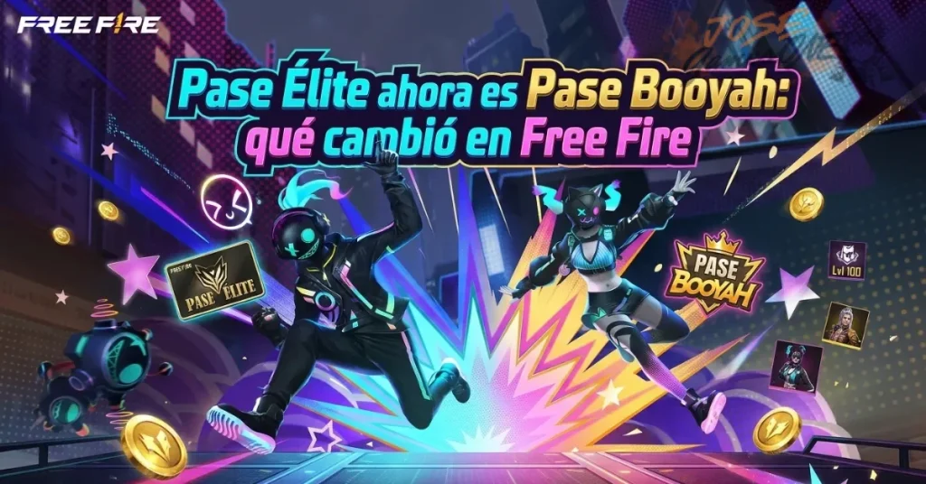 Cómo renovar el Pase Booyah automáticamente