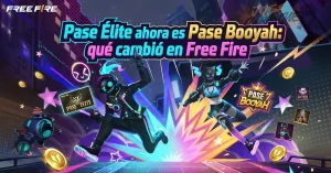 Cómo renovar el Pase Booyah automáticamente