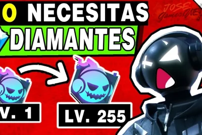 Cómo subir de nivel rápido en el Pase Booyah