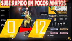 Cómo subir de nivel una evolutiva rápido