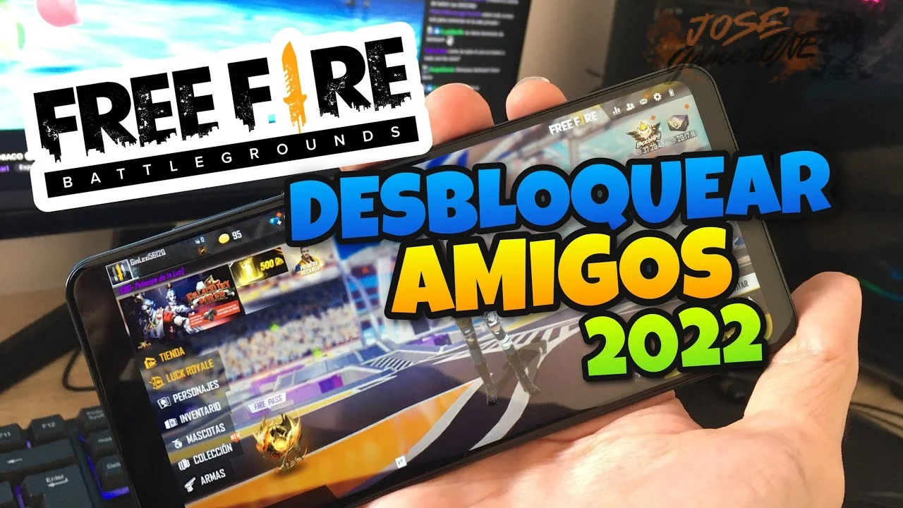 Cómo usar personajes sin desbloquear en Free Fire