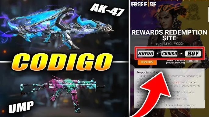 Cómo verificar la validez de un código de arma legendaria en tu región