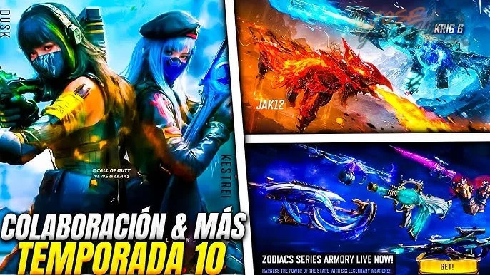 Cómo verificar qué eventos de ruletas incluyen skins legendarias