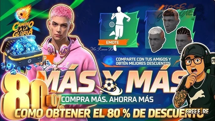 Compra directa con diamantes obtenidos en la tienda del juego