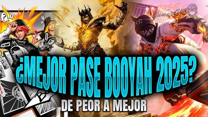 Conclusión y recomendación final sobre las mejores skins del Pase Booyah actual