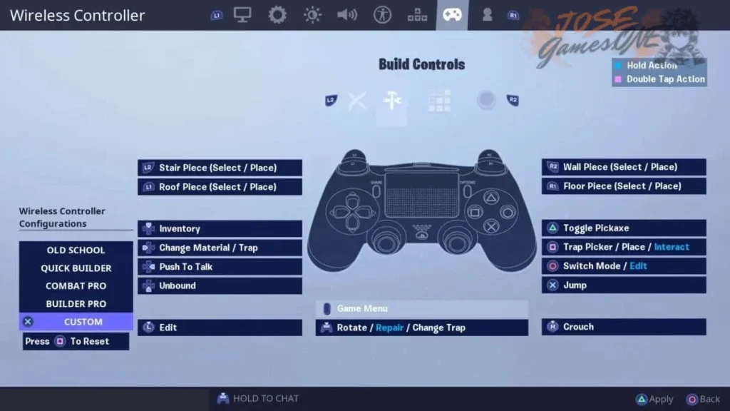¿Configuración de control para mejorar tu puntería🤯?