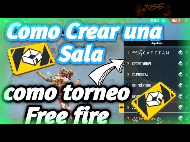 Configuración de cuentas y servidores de Free Fire