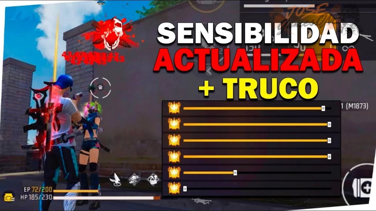 Configuración de Sensibilidad y Controles para Mejorar tu Precisión en Free Fire