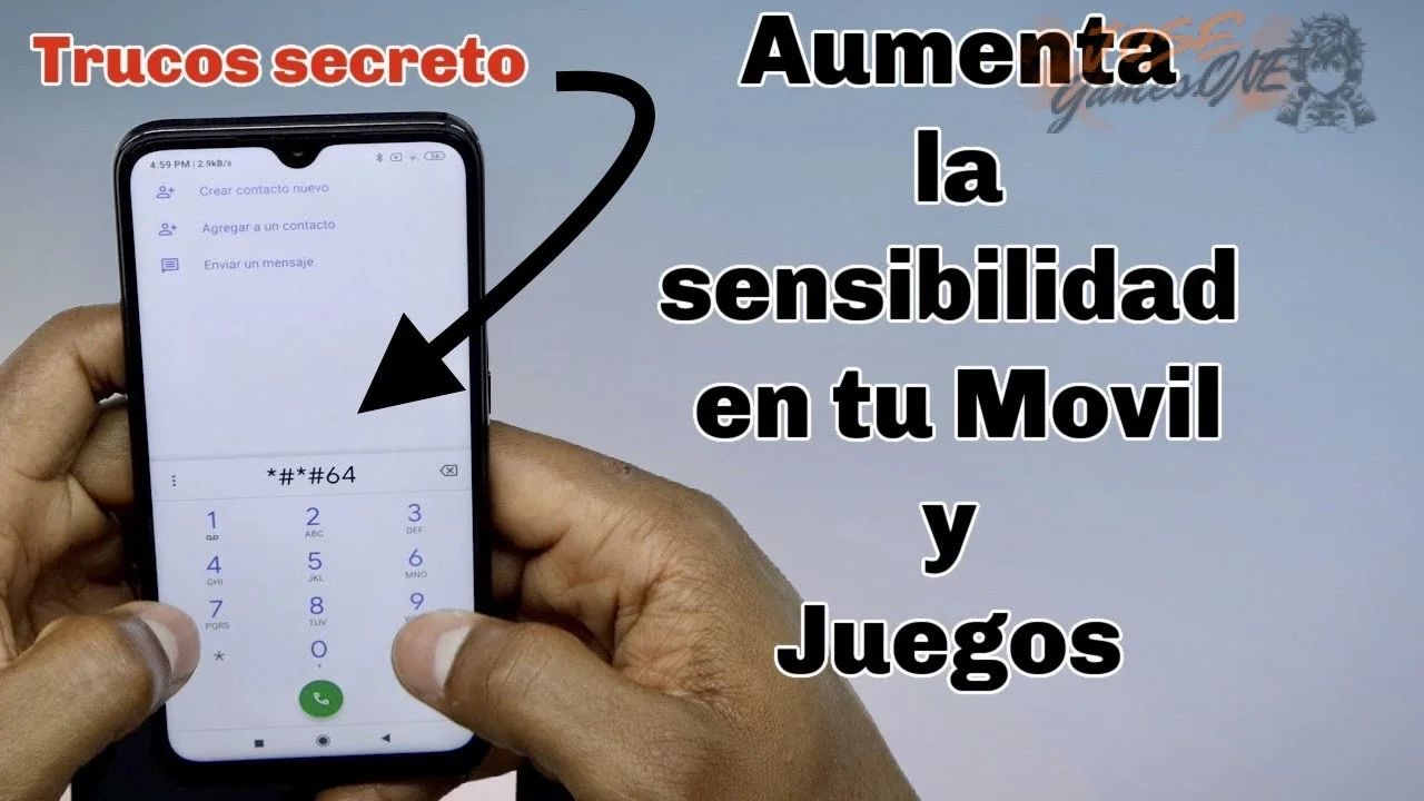 Configuración práctica de sensibilidad para más headshots