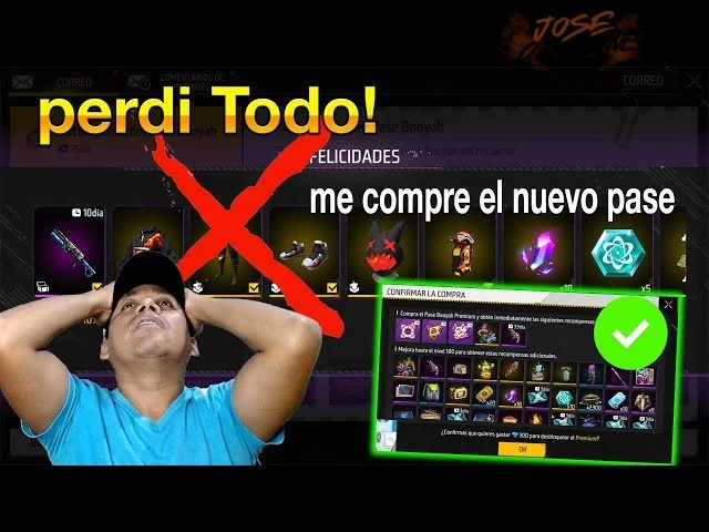 Confirmar que el pase anterior no fue reclamado antes del reinicio