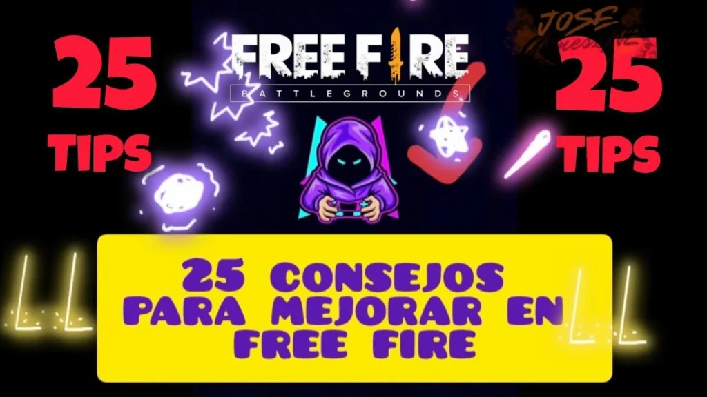 ¿Consejos Básicos para Mejorar en Free Fire?