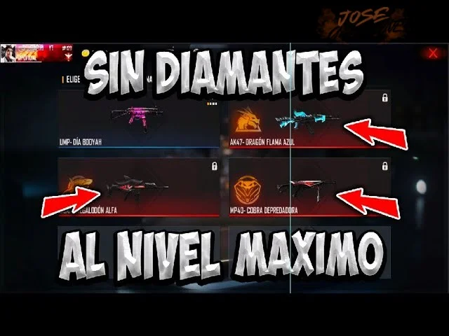 Contar con Diamantes para acelerar el proceso