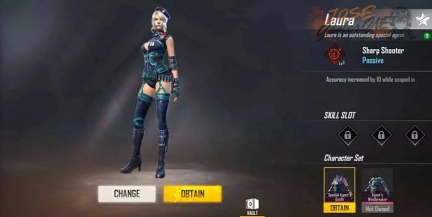Cuál es el personaje más popular entre jugadores de Latinoamérica en Free Fire