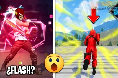Cuál es el personaje más rápido en Free Fire