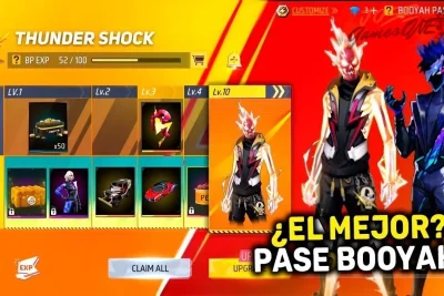 Cuándo termina el Pase Booyah de esta temporada