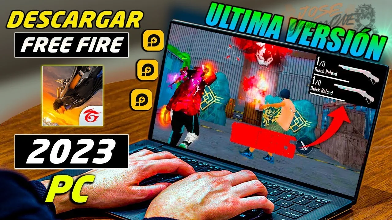 Cuenta de Garena Free Fire activa