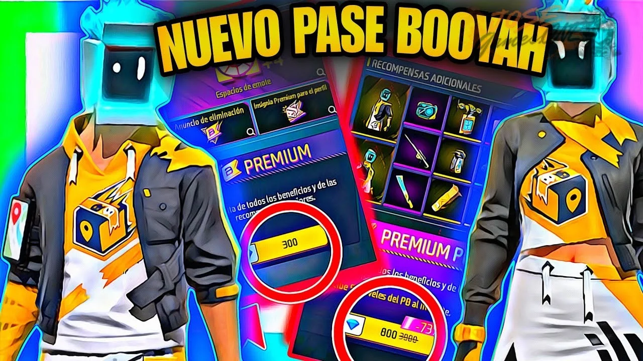 Desbloquear el pase premium antes de empezar a acumular XP