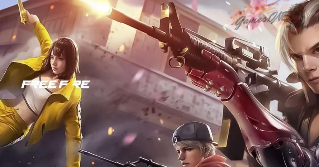 ¿Descarga y juega a Free Fire: 9 Aniversario en PC y Mac?