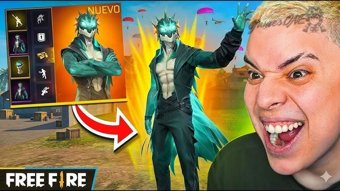 Desconfiar de skins gratuitas que no aparecen en misiones o cajas oficiales